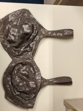 Wacoal Awareness Bra 85567 36DDD In Dark Taupe